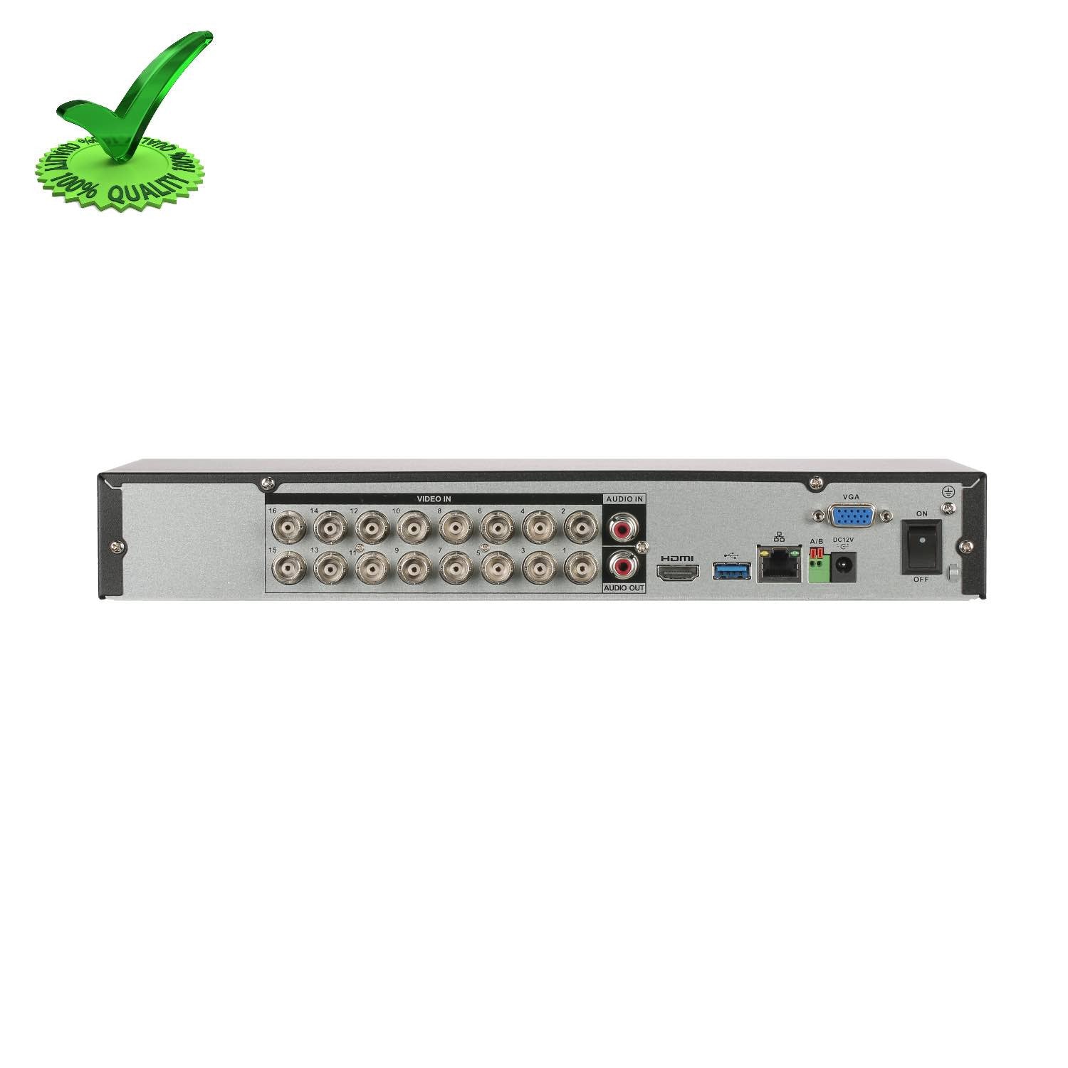 Dahua DH-XVR5216AN-I2 16Ch HD DVR Dahua DH-XVR5216AN-I2 16Ch HD DVR